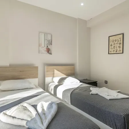 Apartament Euphoria Lixouri