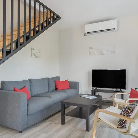 Apartamento Euphoria Lixúri