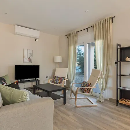 Euphoria Appartement *