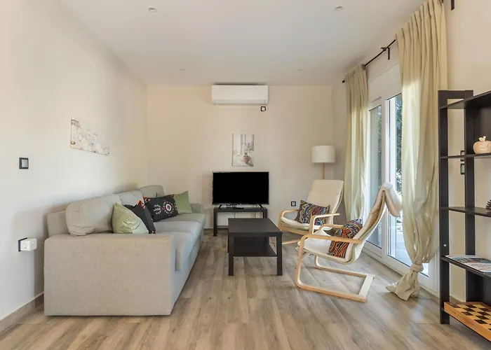 Appartement Euphoria Lixouri