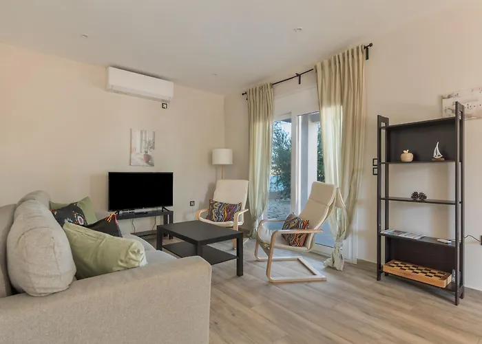 Euphoria Appartement *