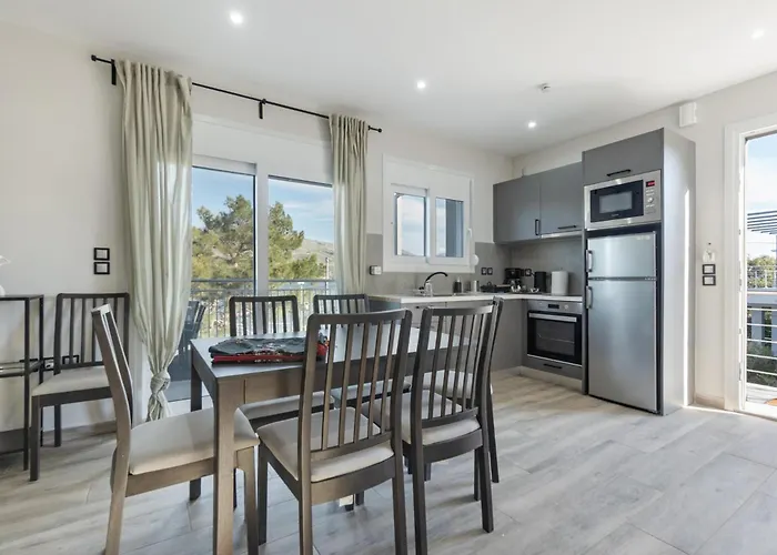 شقة Euphoria ليكسوري