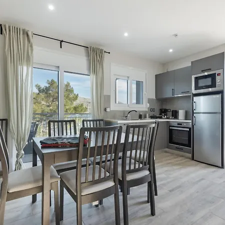 Apartment Euphoria Lixouri