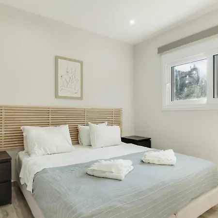 Euphoria Apartment Lixouri