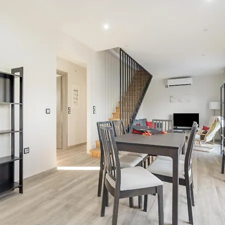 Apartment Euphoria Lixouri